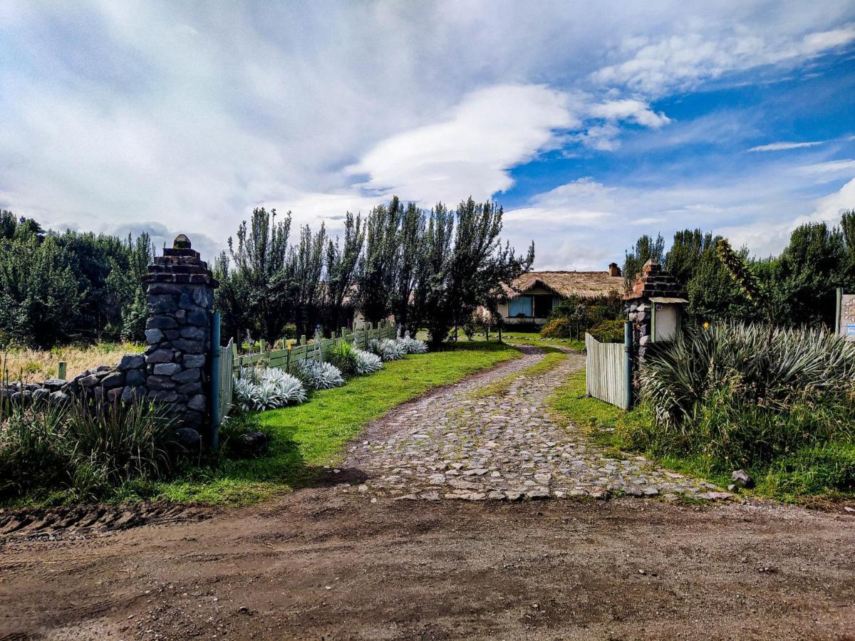 Chilcabamba Lodge Machachi Zewnętrze zdjęcie