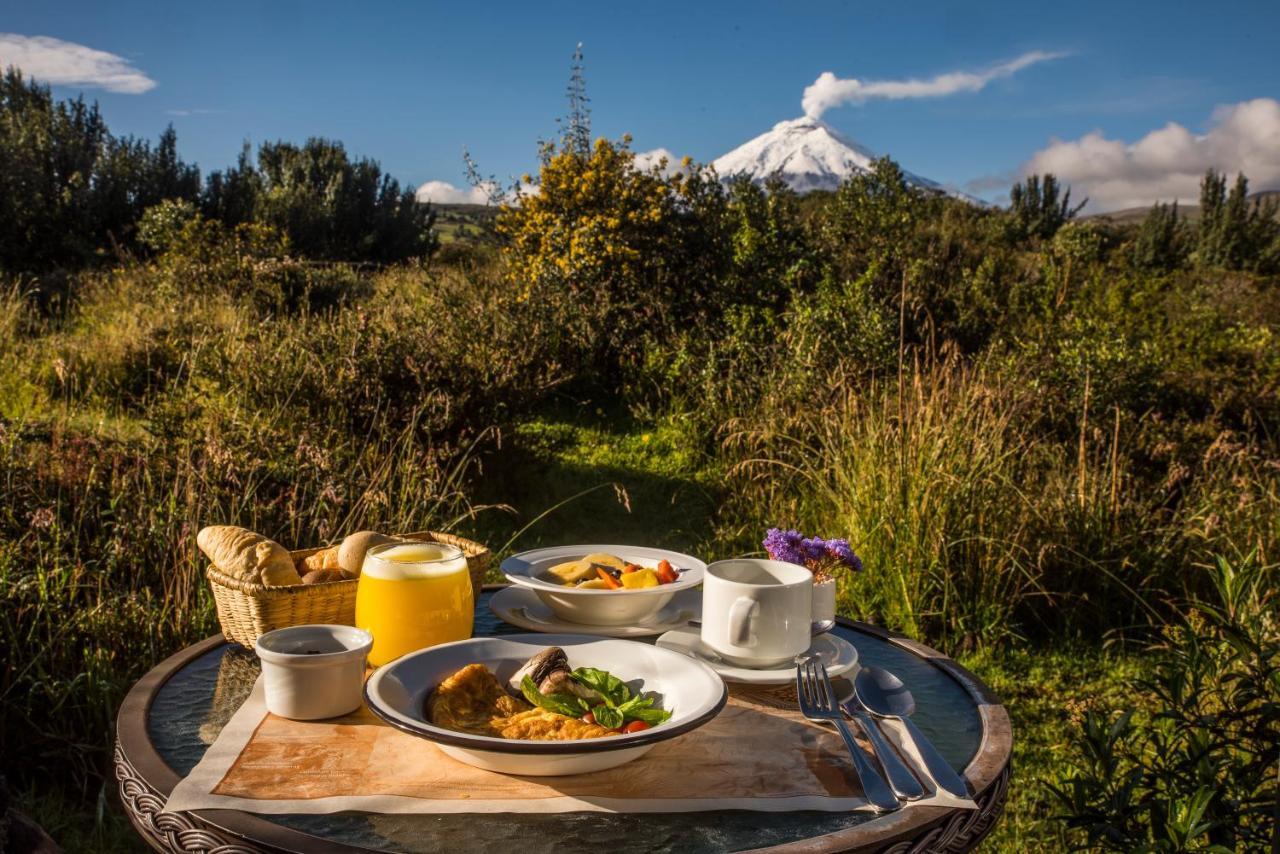 Chilcabamba Lodge Machachi Zewnętrze zdjęcie