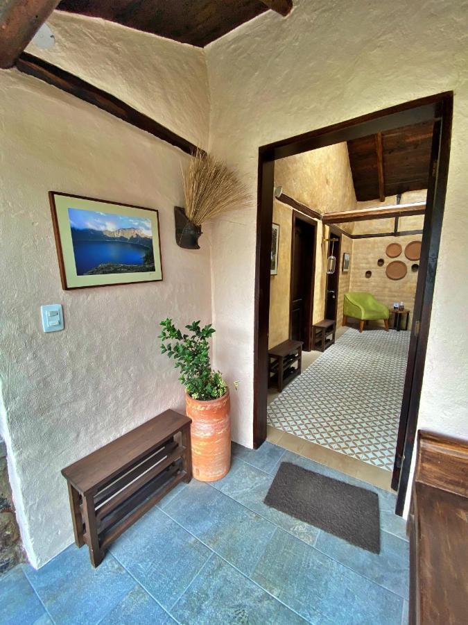 Chilcabamba Lodge Machachi Zewnętrze zdjęcie