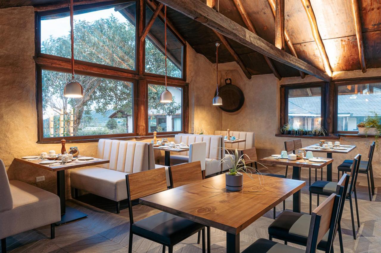 Chilcabamba Lodge Machachi Zewnętrze zdjęcie