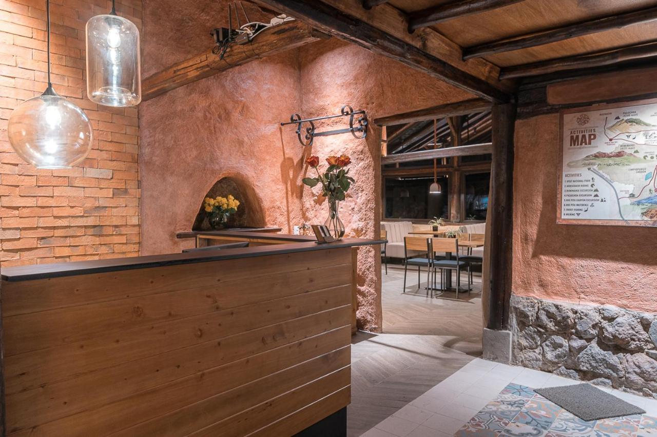 Chilcabamba Lodge Machachi Zewnętrze zdjęcie