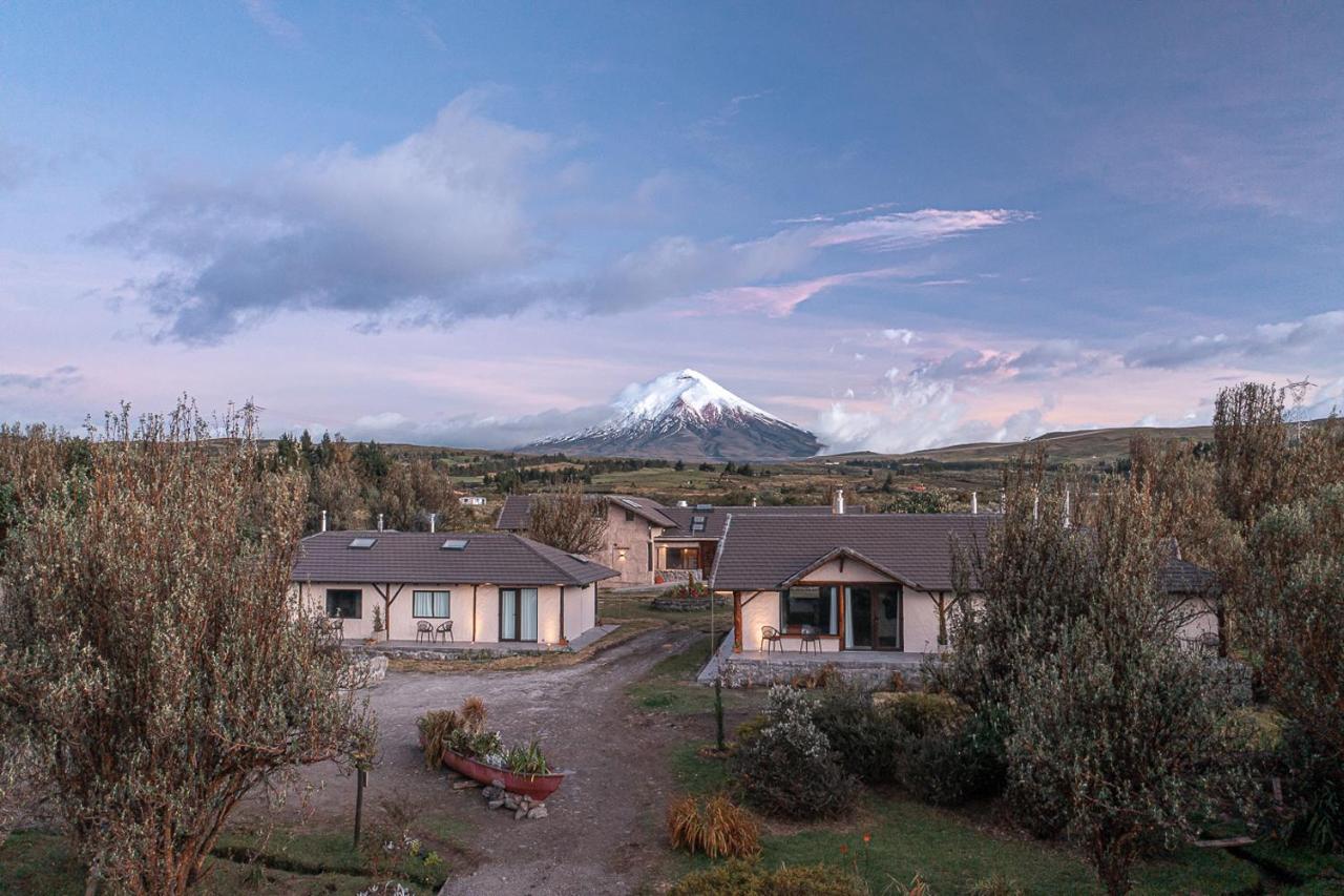 Chilcabamba Lodge Machachi Zewnętrze zdjęcie