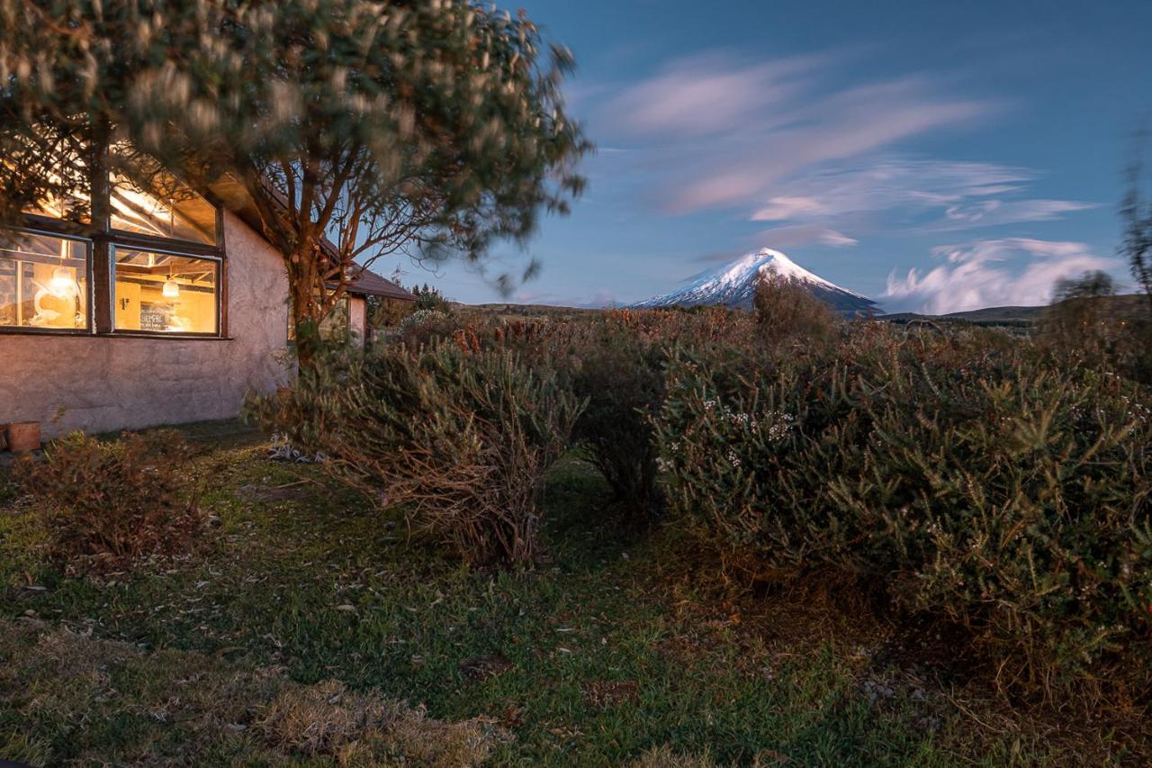 Chilcabamba Lodge Machachi Zewnętrze zdjęcie