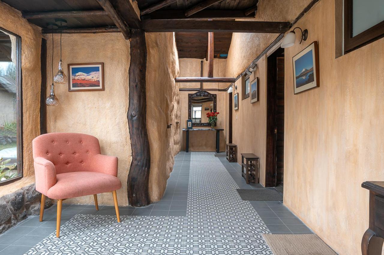 Chilcabamba Lodge Machachi Zewnętrze zdjęcie