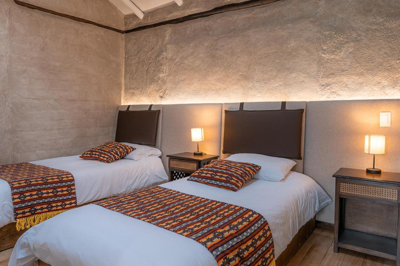 Chilcabamba Lodge Machachi Zewnętrze zdjęcie