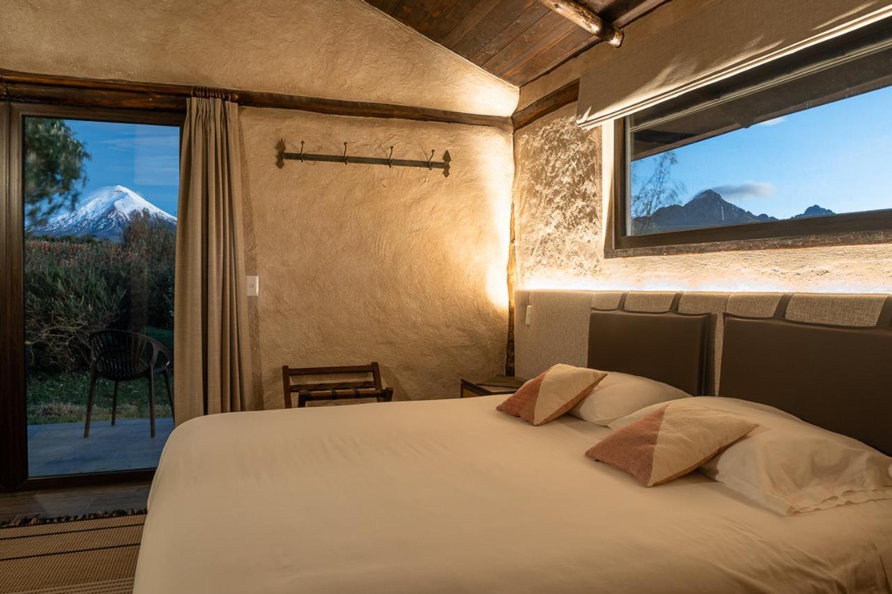 Chilcabamba Lodge Machachi Zewnętrze zdjęcie