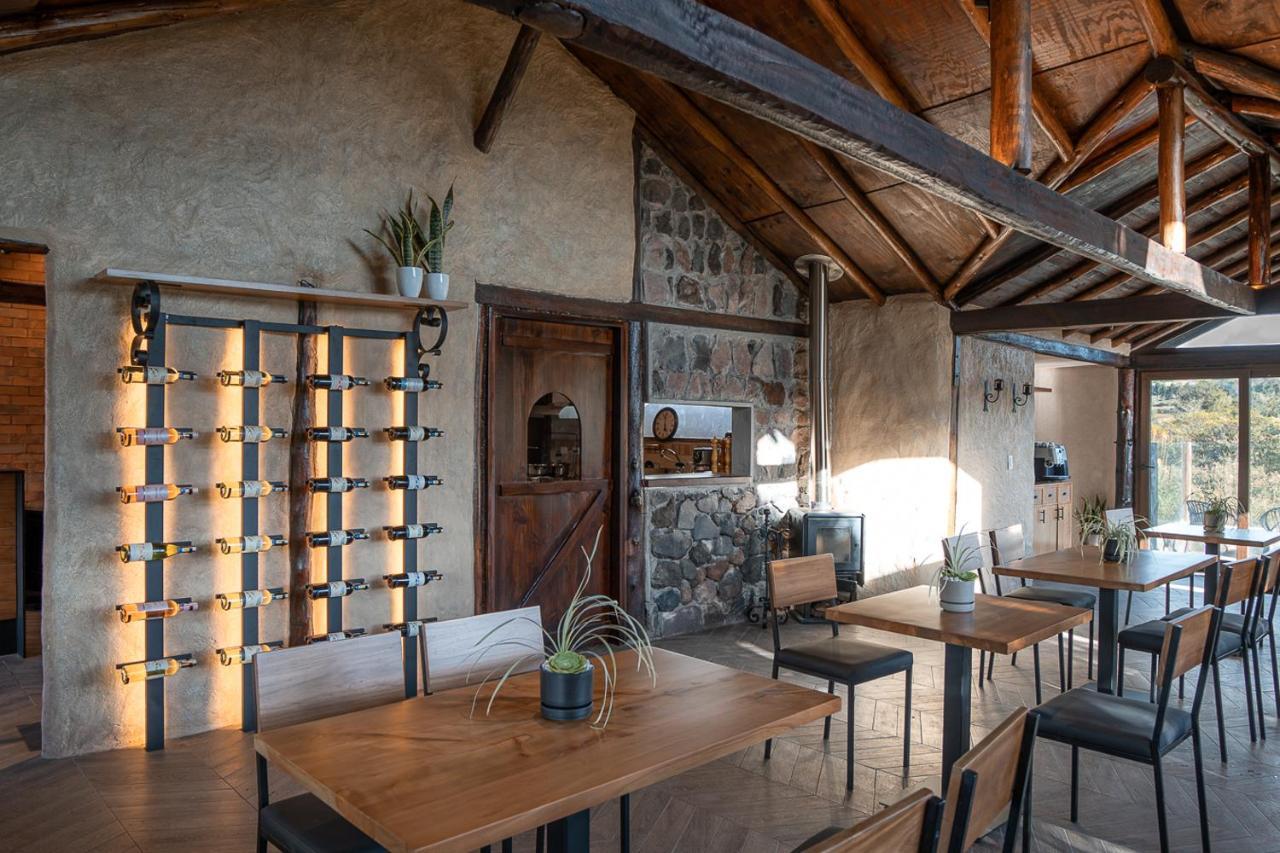 Chilcabamba Lodge Machachi Zewnętrze zdjęcie