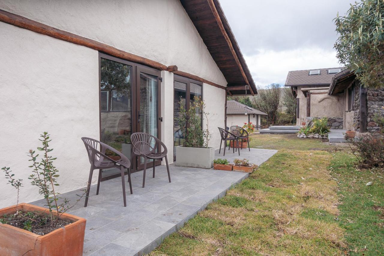 Chilcabamba Lodge Machachi Zewnętrze zdjęcie