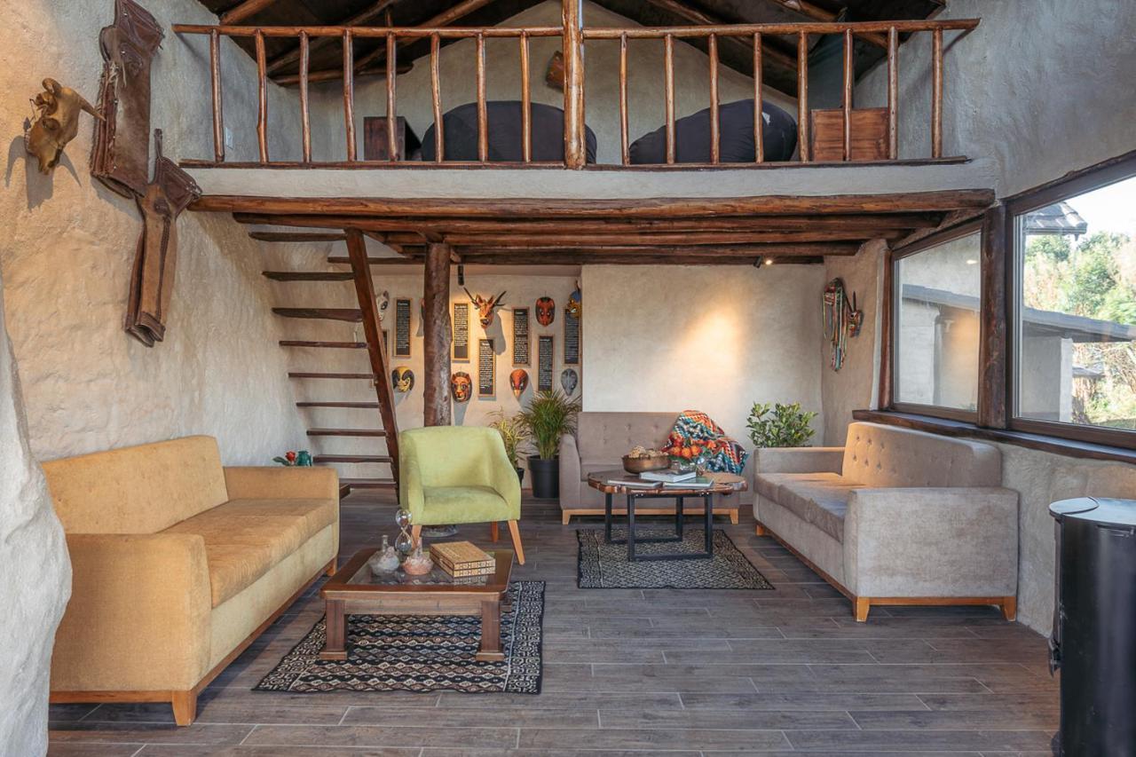 Chilcabamba Lodge Machachi Zewnętrze zdjęcie