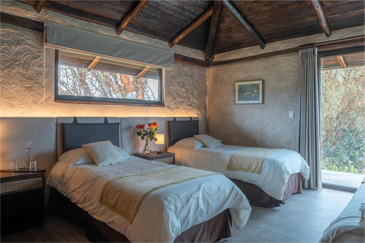 Chilcabamba Lodge Machachi Zewnętrze zdjęcie