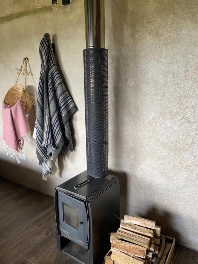 Chilcabamba Lodge Machachi Zewnętrze zdjęcie