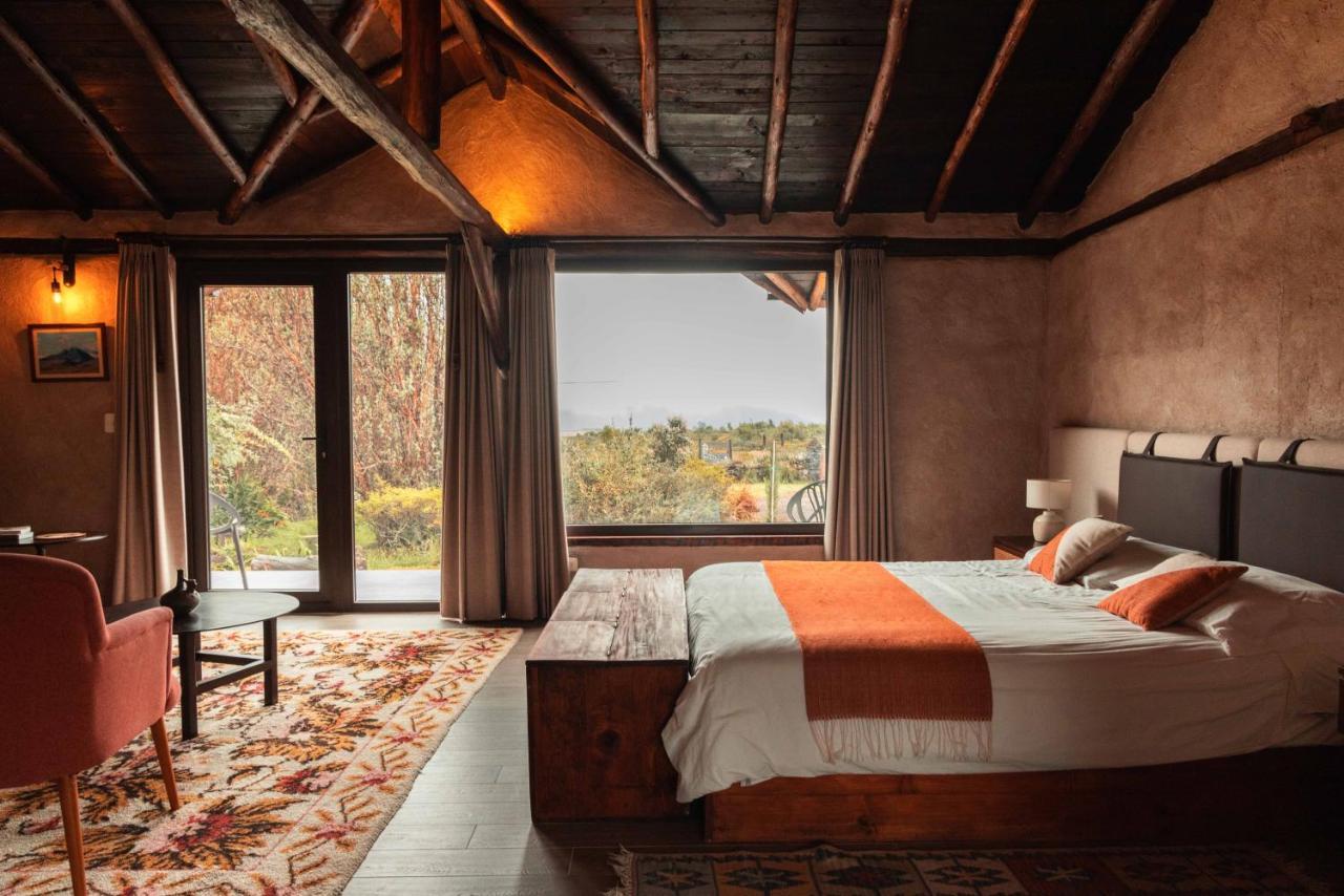 Chilcabamba Lodge Machachi Zewnętrze zdjęcie