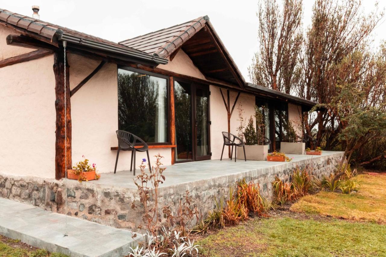 Chilcabamba Lodge Machachi Zewnętrze zdjęcie