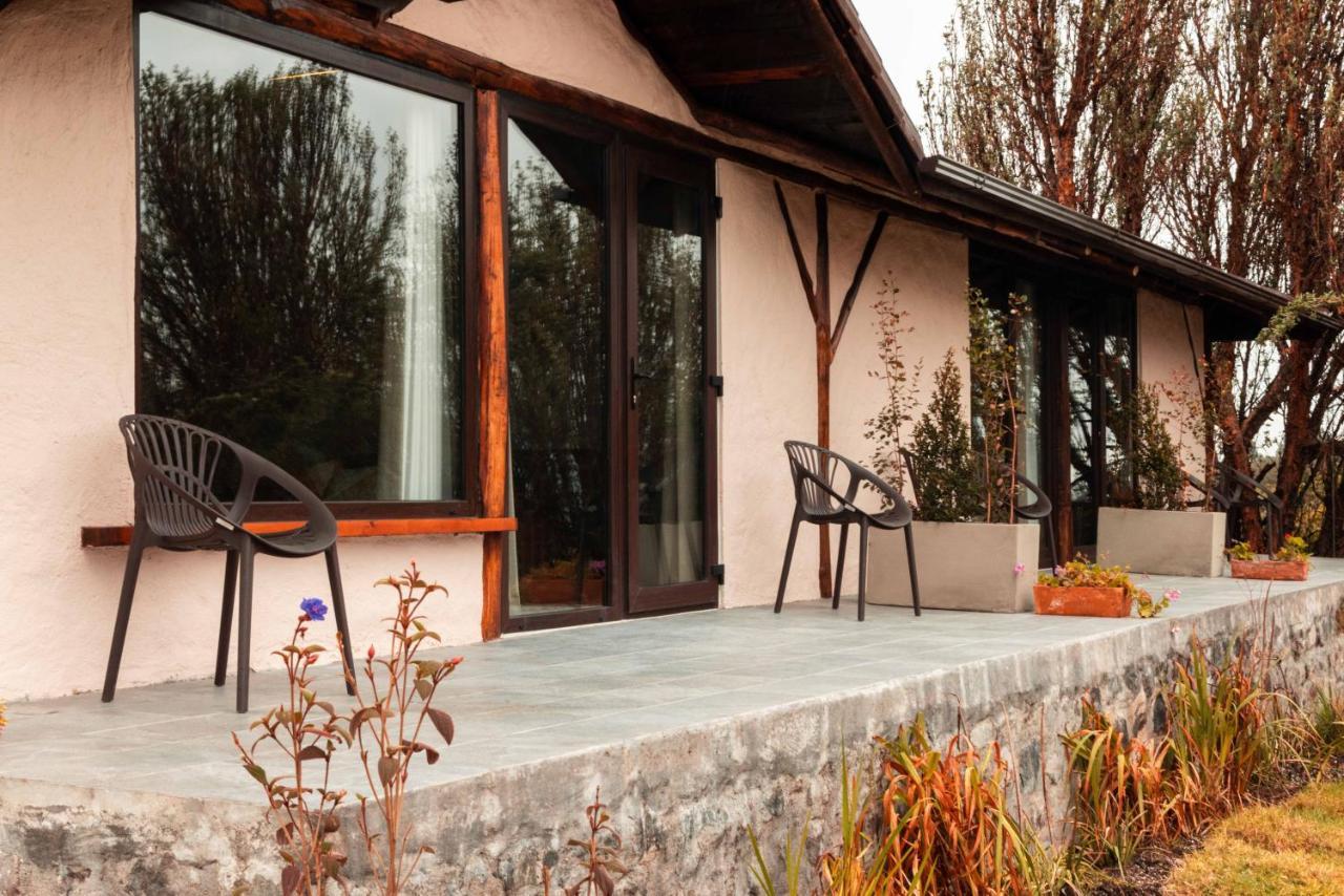 Chilcabamba Lodge Machachi Zewnętrze zdjęcie