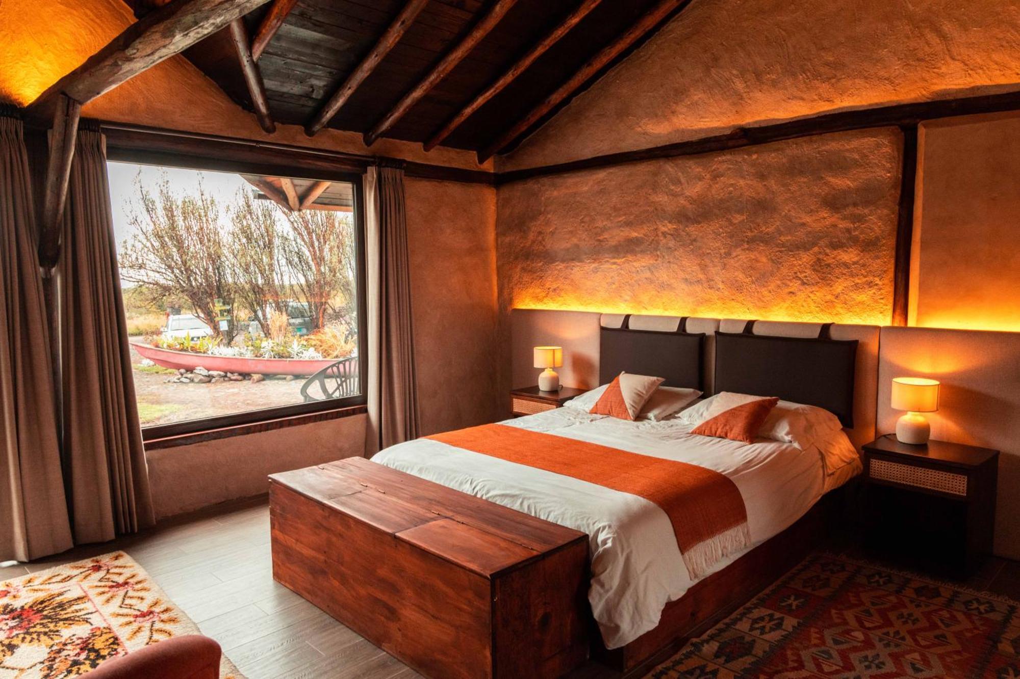 Chilcabamba Lodge Machachi Zewnętrze zdjęcie