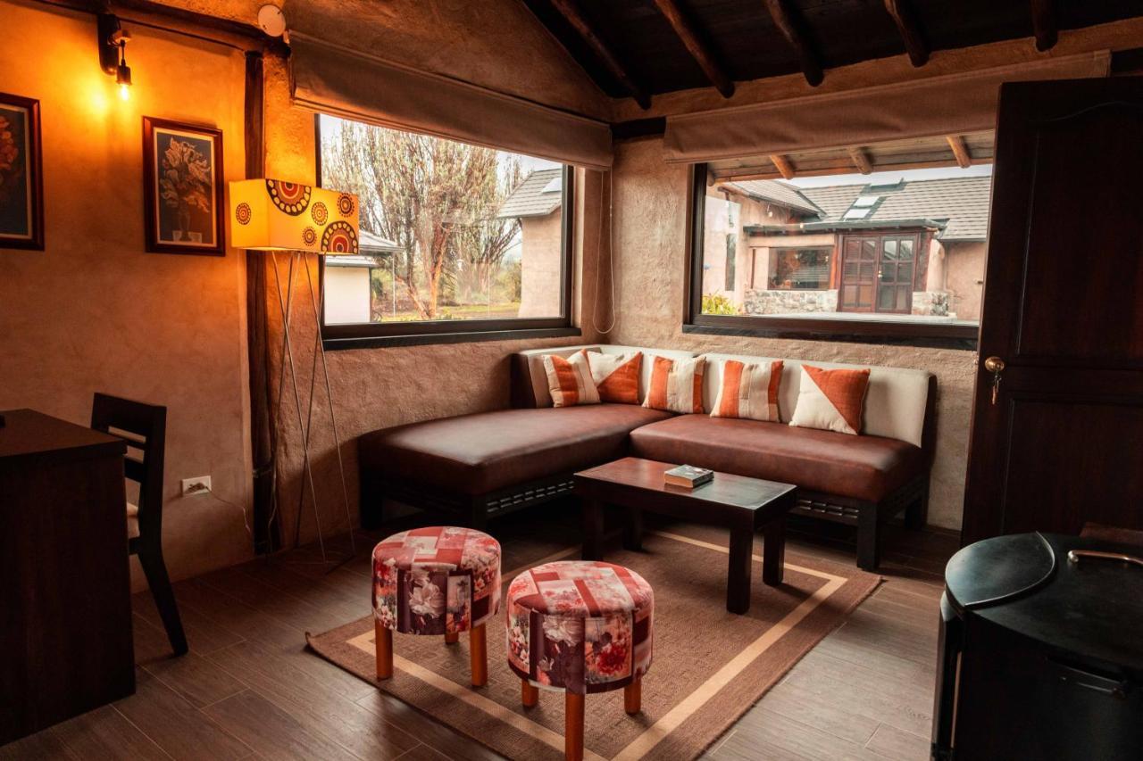 Chilcabamba Lodge Machachi Zewnętrze zdjęcie