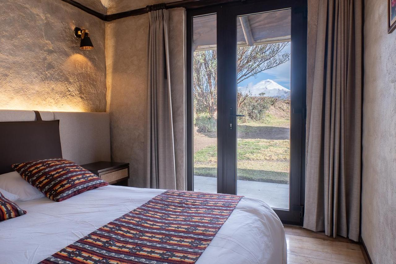 Chilcabamba Lodge Machachi Zewnętrze zdjęcie