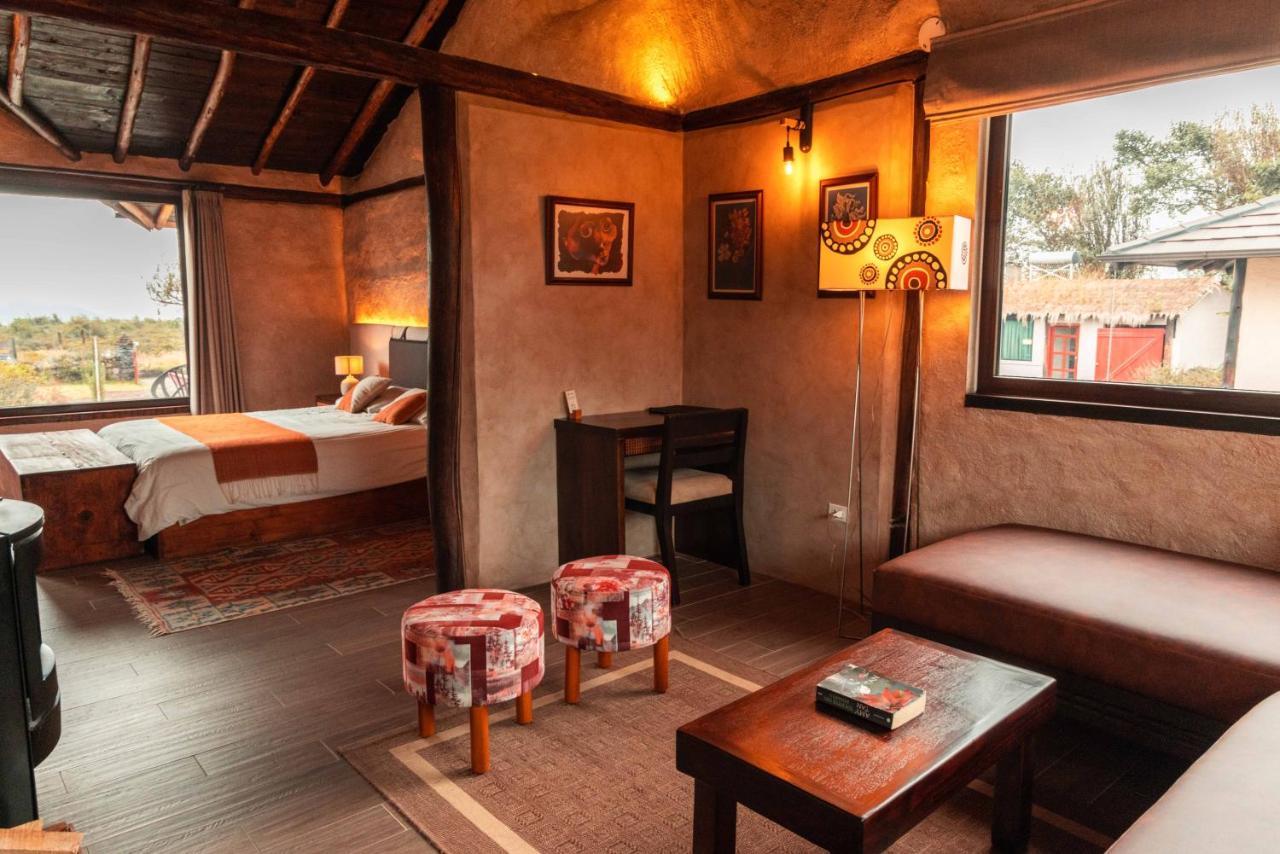 Chilcabamba Lodge Machachi Zewnętrze zdjęcie