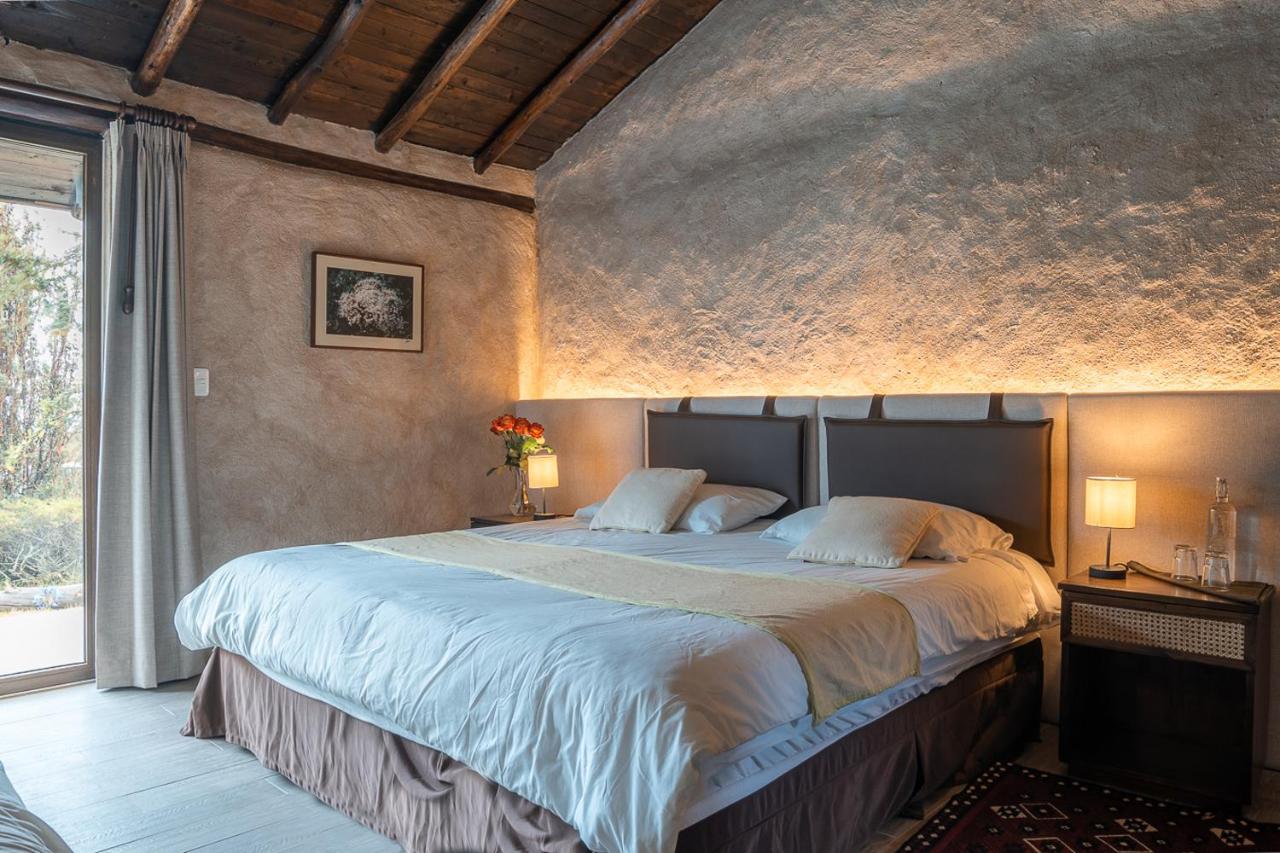 Chilcabamba Lodge Machachi Zewnętrze zdjęcie