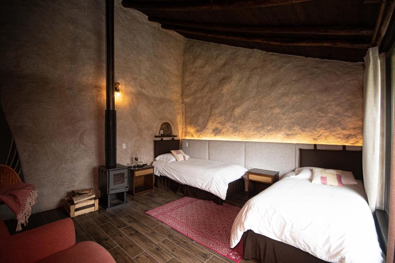 Chilcabamba Lodge Machachi Zewnętrze zdjęcie