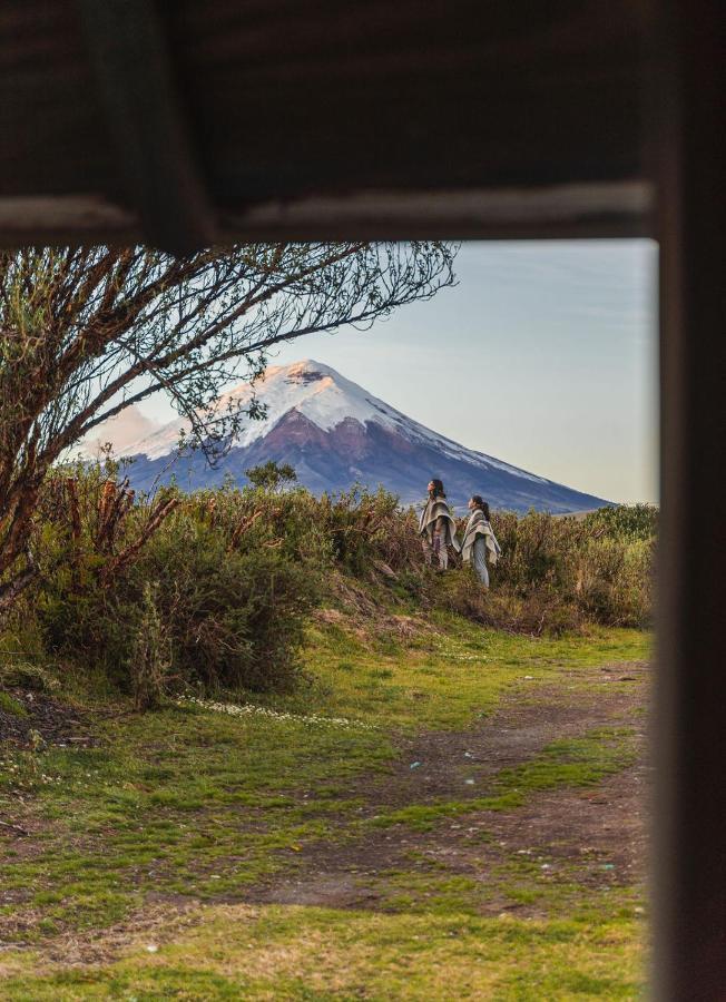 Chilcabamba Lodge Machachi Zewnętrze zdjęcie