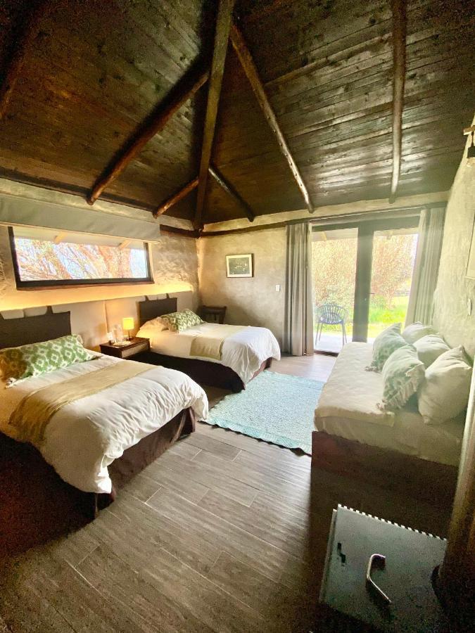 Chilcabamba Lodge Machachi Zewnętrze zdjęcie