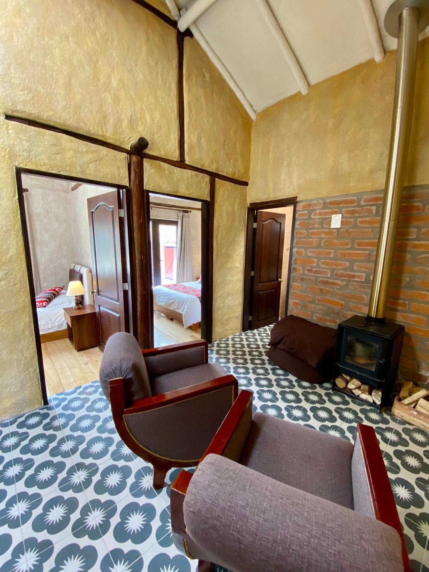 Chilcabamba Lodge Machachi Pokój zdjęcie