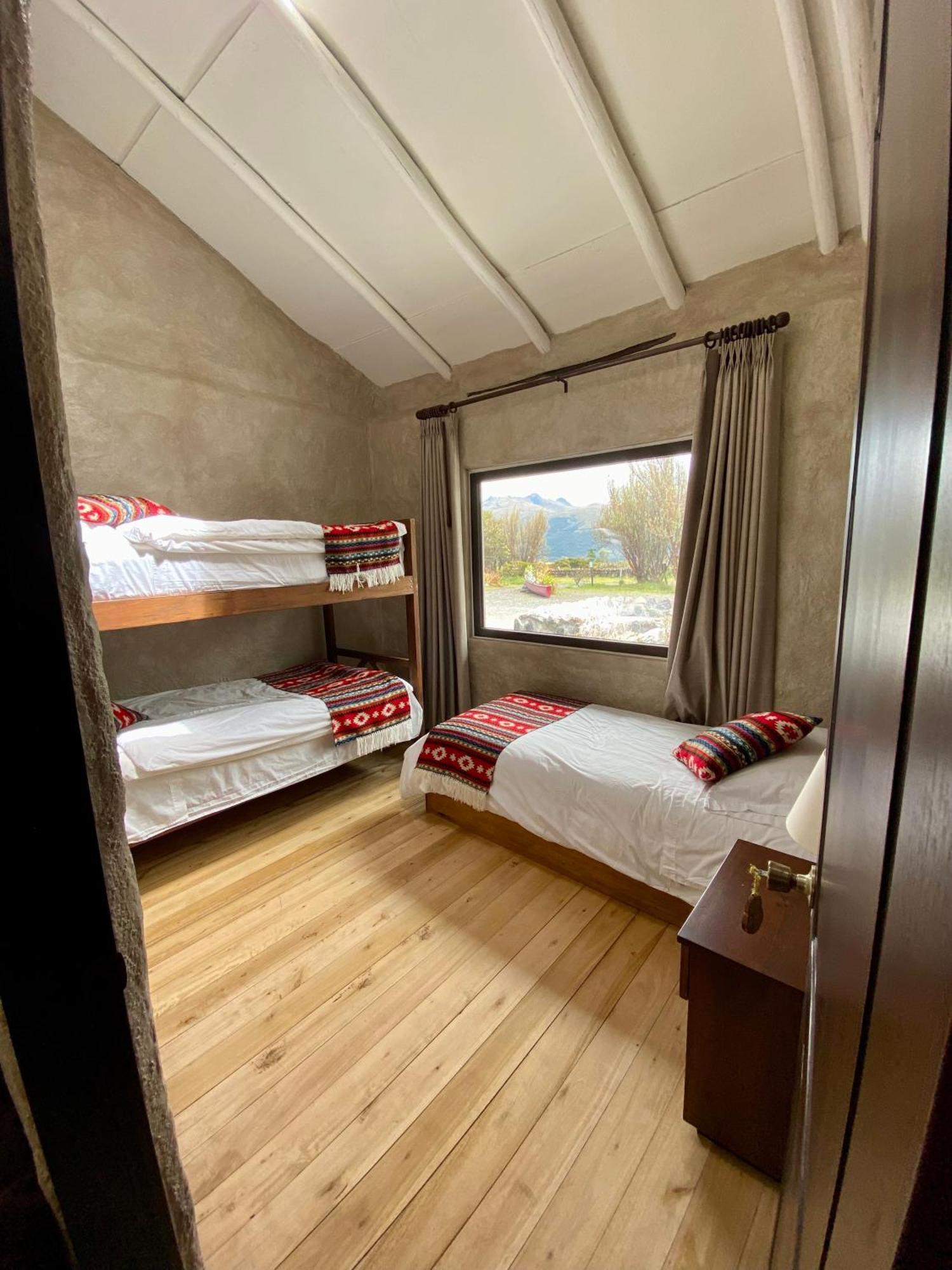 Chilcabamba Lodge Machachi Pokój zdjęcie