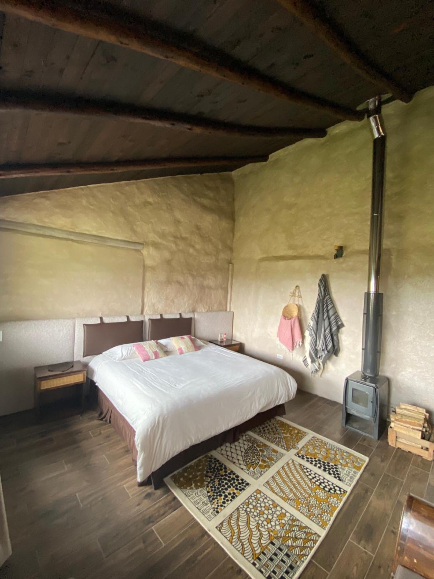 Chilcabamba Lodge Machachi Pokój zdjęcie