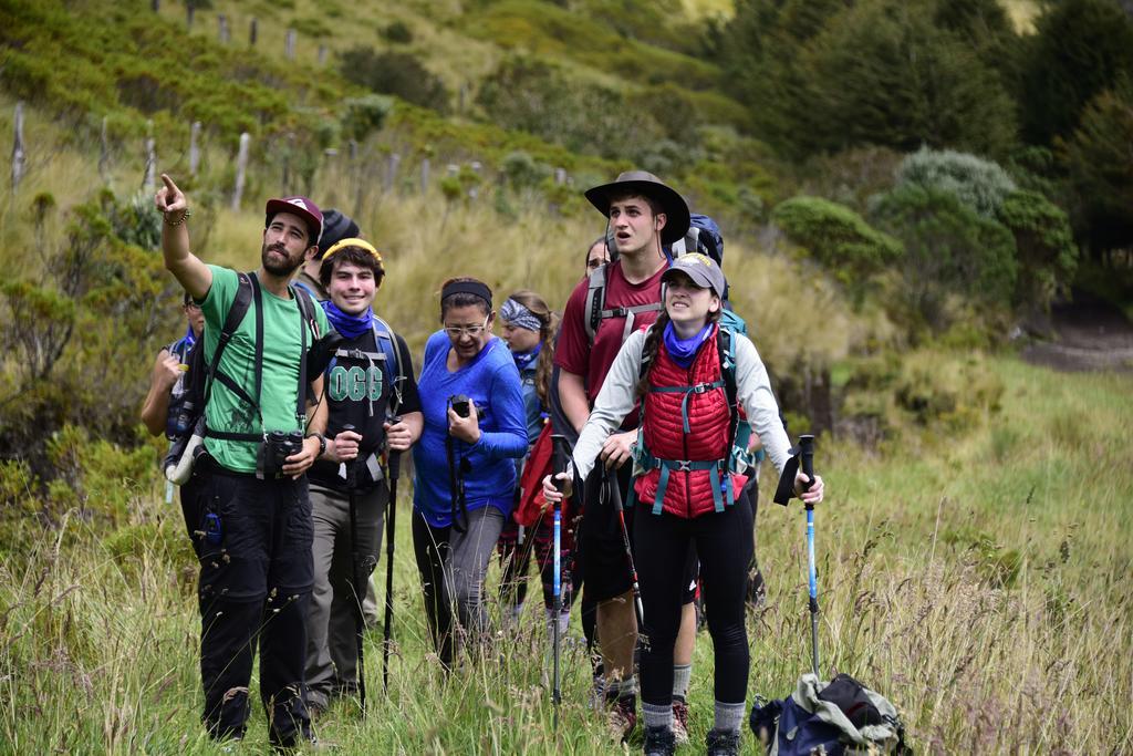 Chilcabamba Lodge Machachi Zewnętrze zdjęcie