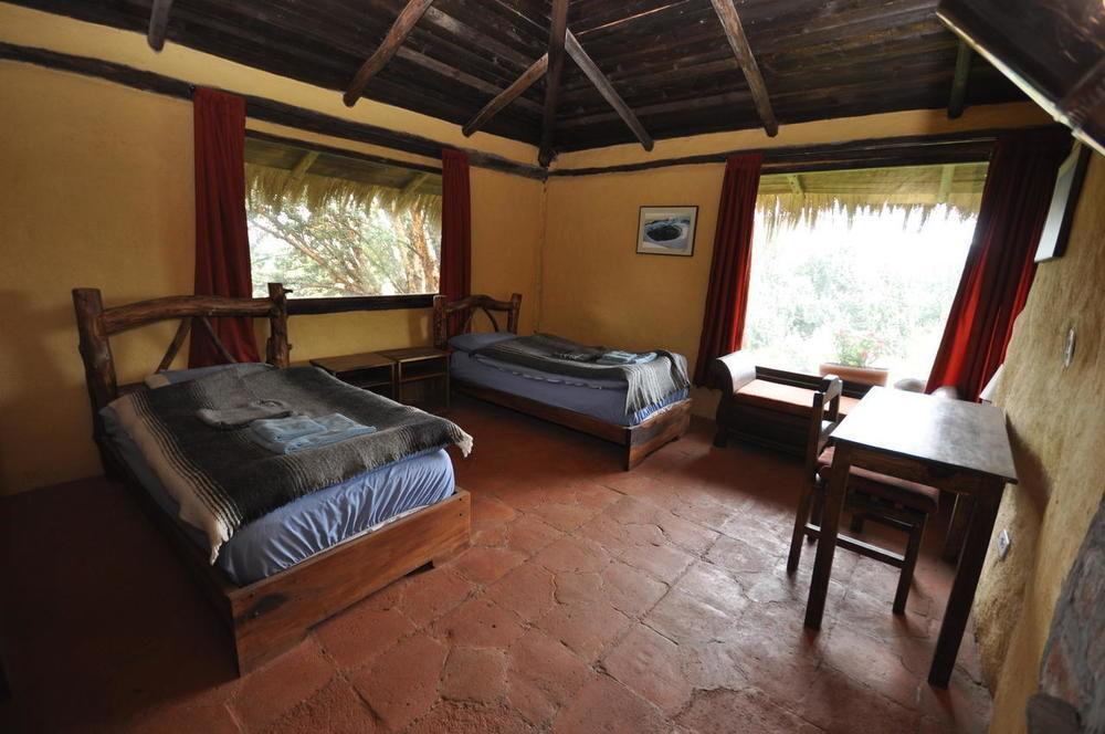Chilcabamba Lodge Machachi Zewnętrze zdjęcie