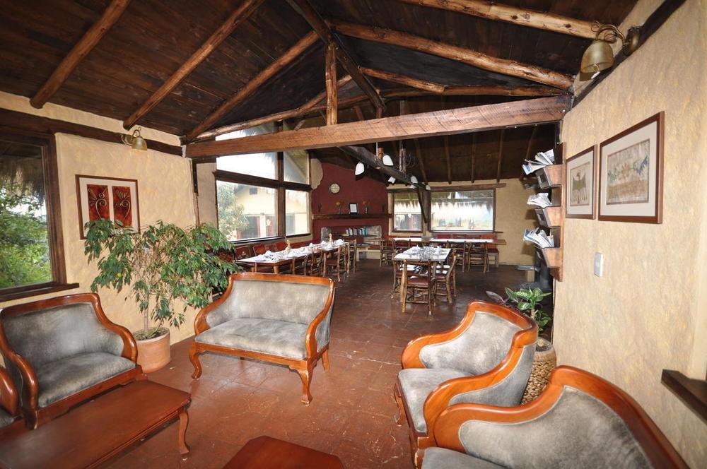 Chilcabamba Lodge Machachi Zewnętrze zdjęcie