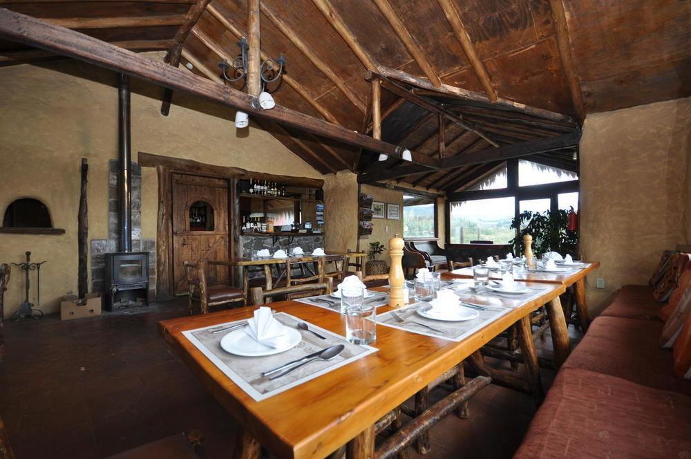Chilcabamba Lodge Machachi Zewnętrze zdjęcie
