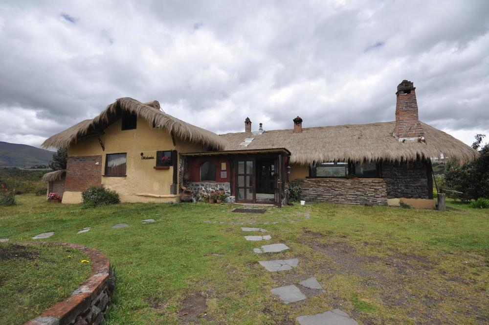 Chilcabamba Lodge Machachi Zewnętrze zdjęcie