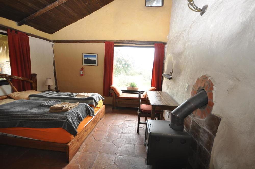 Chilcabamba Lodge Machachi Zewnętrze zdjęcie
