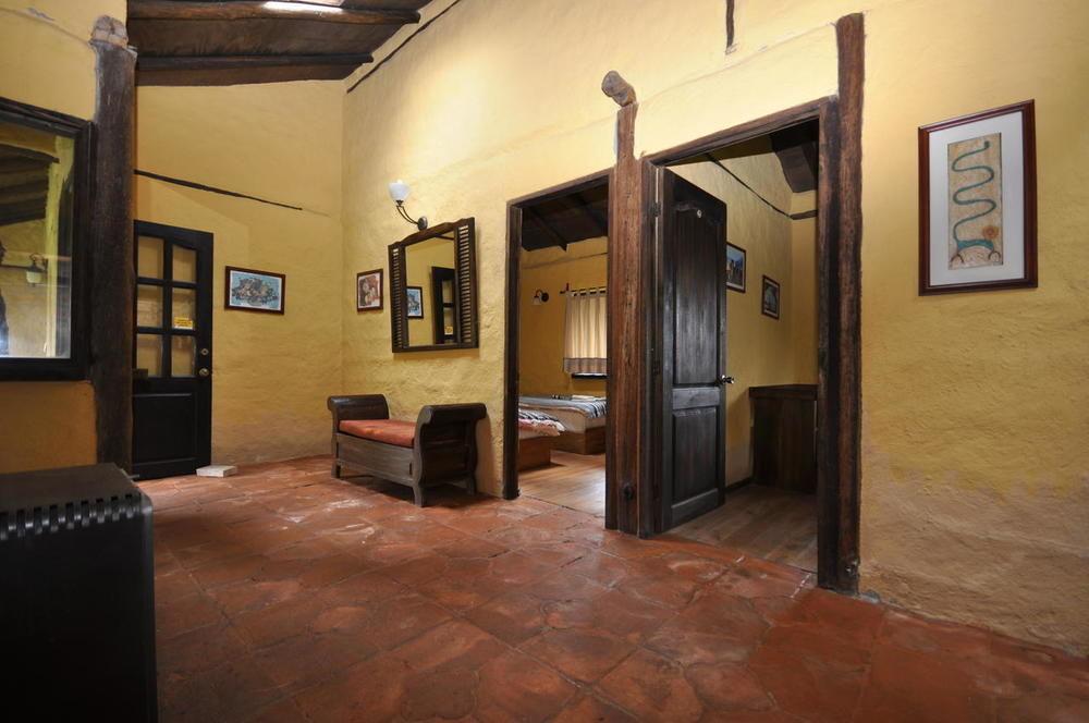 Chilcabamba Lodge Machachi Zewnętrze zdjęcie
