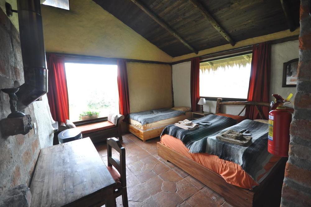 Chilcabamba Lodge Machachi Zewnętrze zdjęcie