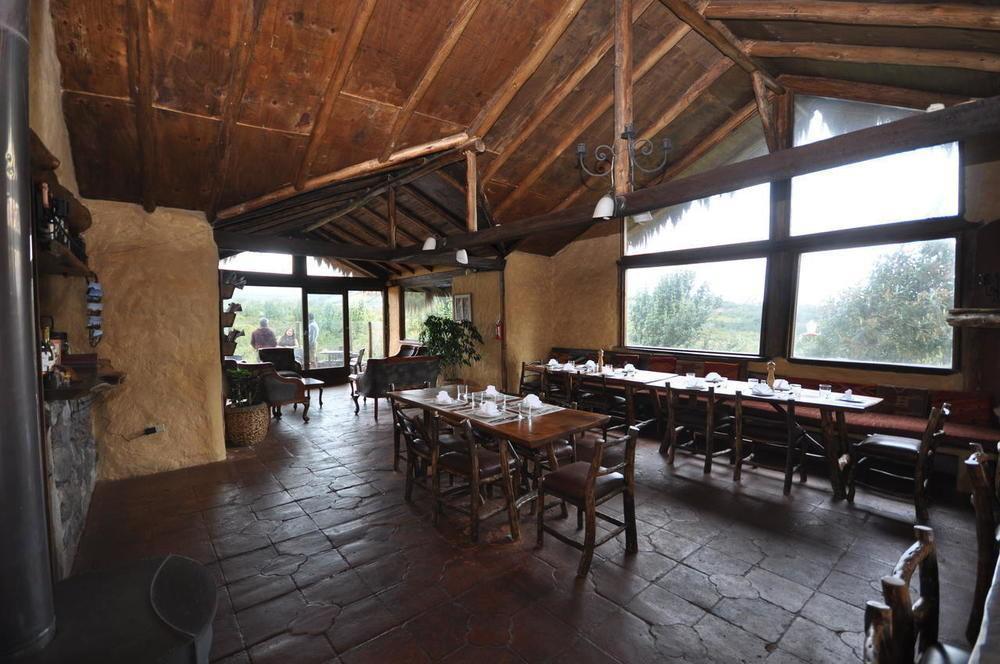 Chilcabamba Lodge Machachi Zewnętrze zdjęcie