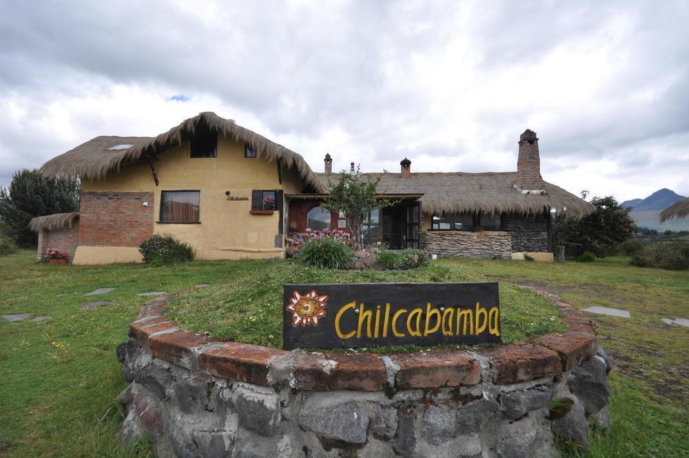 Chilcabamba Lodge Machachi Zewnętrze zdjęcie