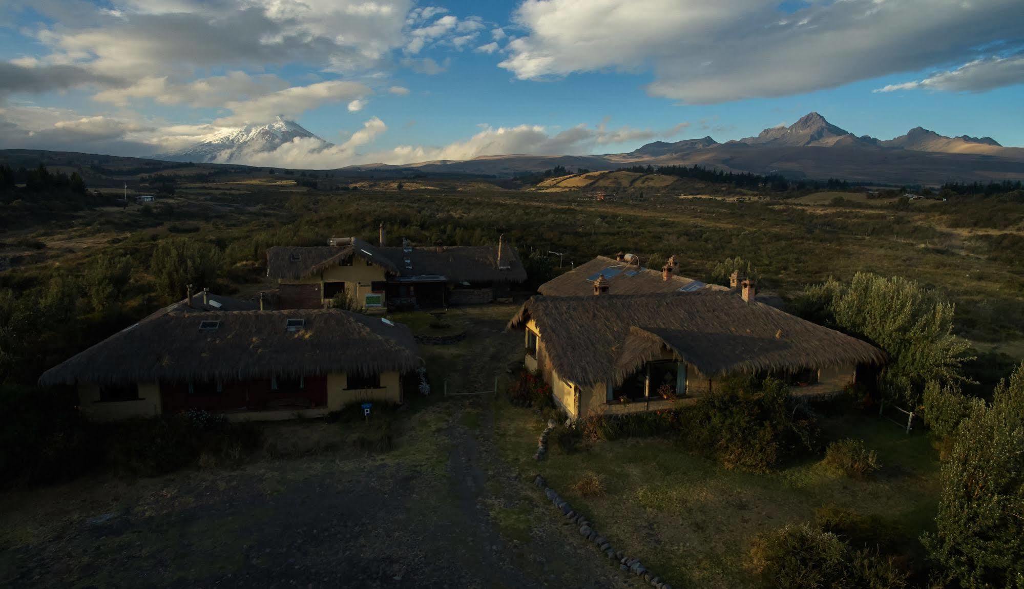 Chilcabamba Lodge Machachi Zewnętrze zdjęcie