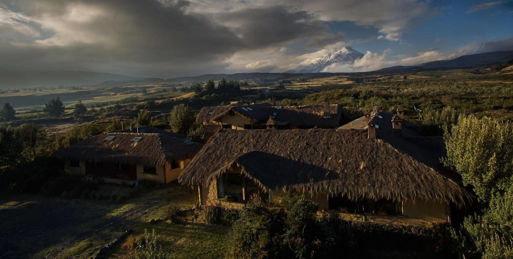 Chilcabamba Lodge Machachi Zewnętrze zdjęcie