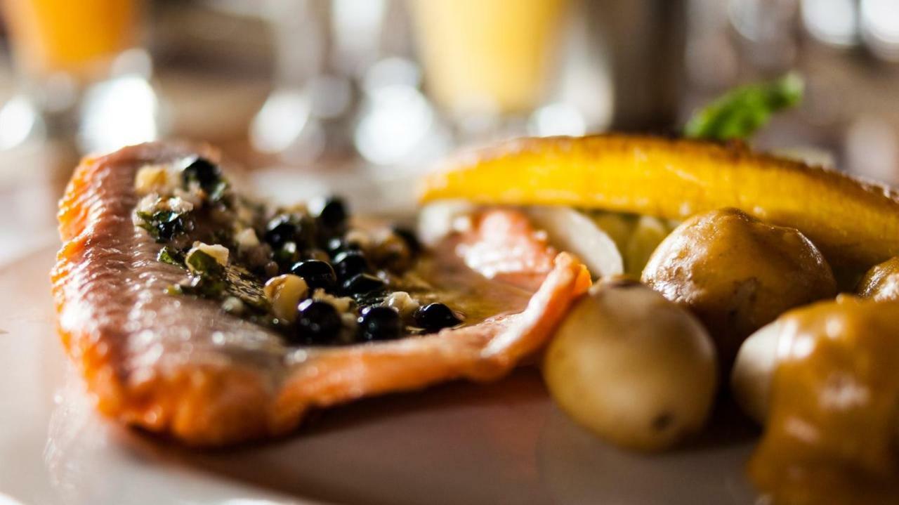 Chilcabamba Lodge Machachi Zewnętrze zdjęcie